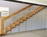 Construction et protection de vos escaliers par Escaliers Maisons à Quarante